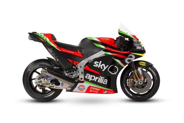 Aprilia RS-GP 2019 1