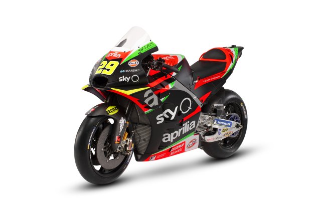 Aprilia RS-GP 2019 12
