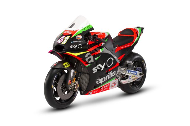 Aprilia RS-GP 2019 2