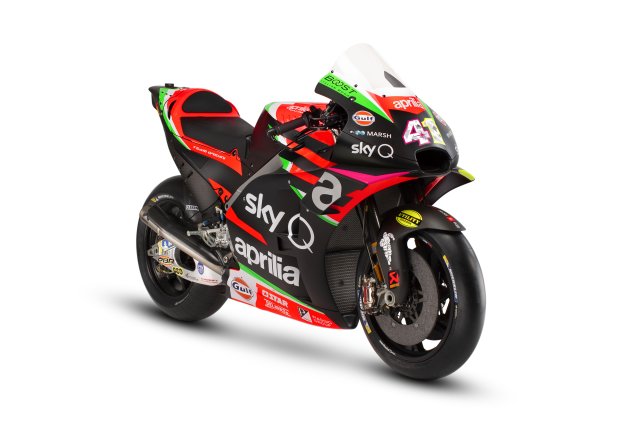 Aprilia RS-GP 2019 4