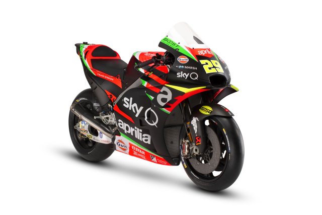 Aprilia RS-GP 2019 6
