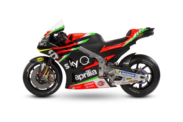 Aprilia RS-GP 2019 7