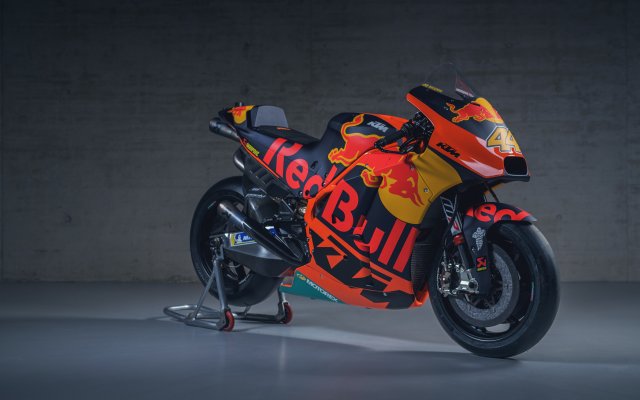 267056 MotoGp 44 Espargaro Red Bull KTM Factory Racing-303