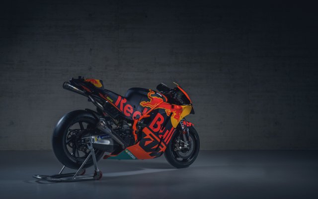 267071 MotoGp 44 Espargaro Red Bull KTM Factory Racing-332