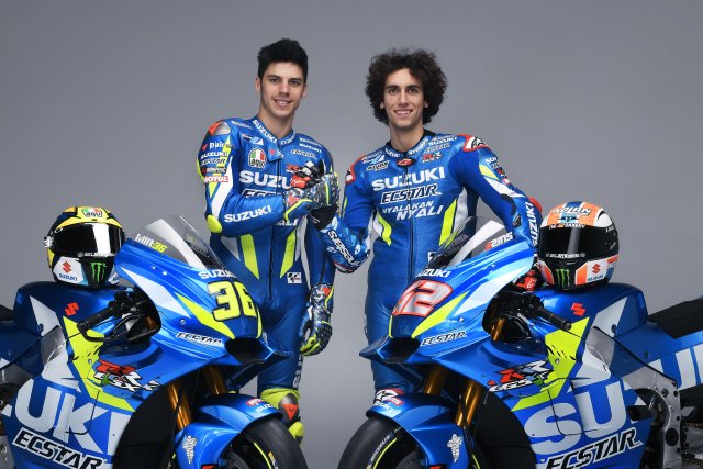 Alex Rins Joan Mir 2019 Suzuki-005