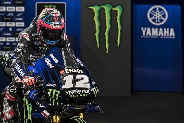 MEYMm Maverick Vinales 33