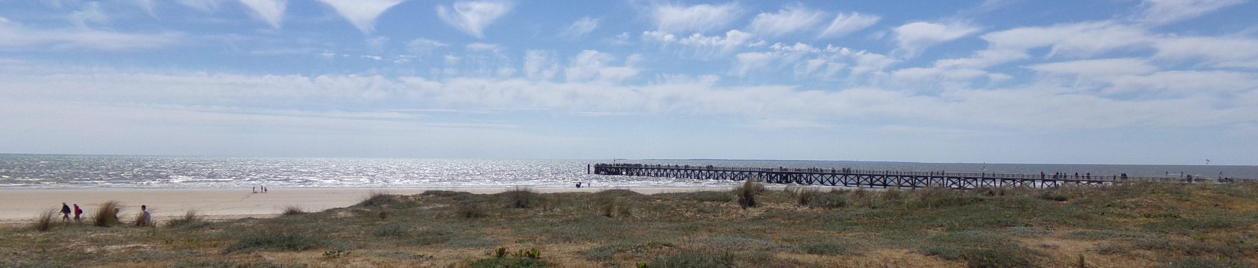 Balade à Saint Jean de Monts