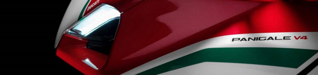 Ducati passe à 4 cylindres… et ça fait wouuhhh !