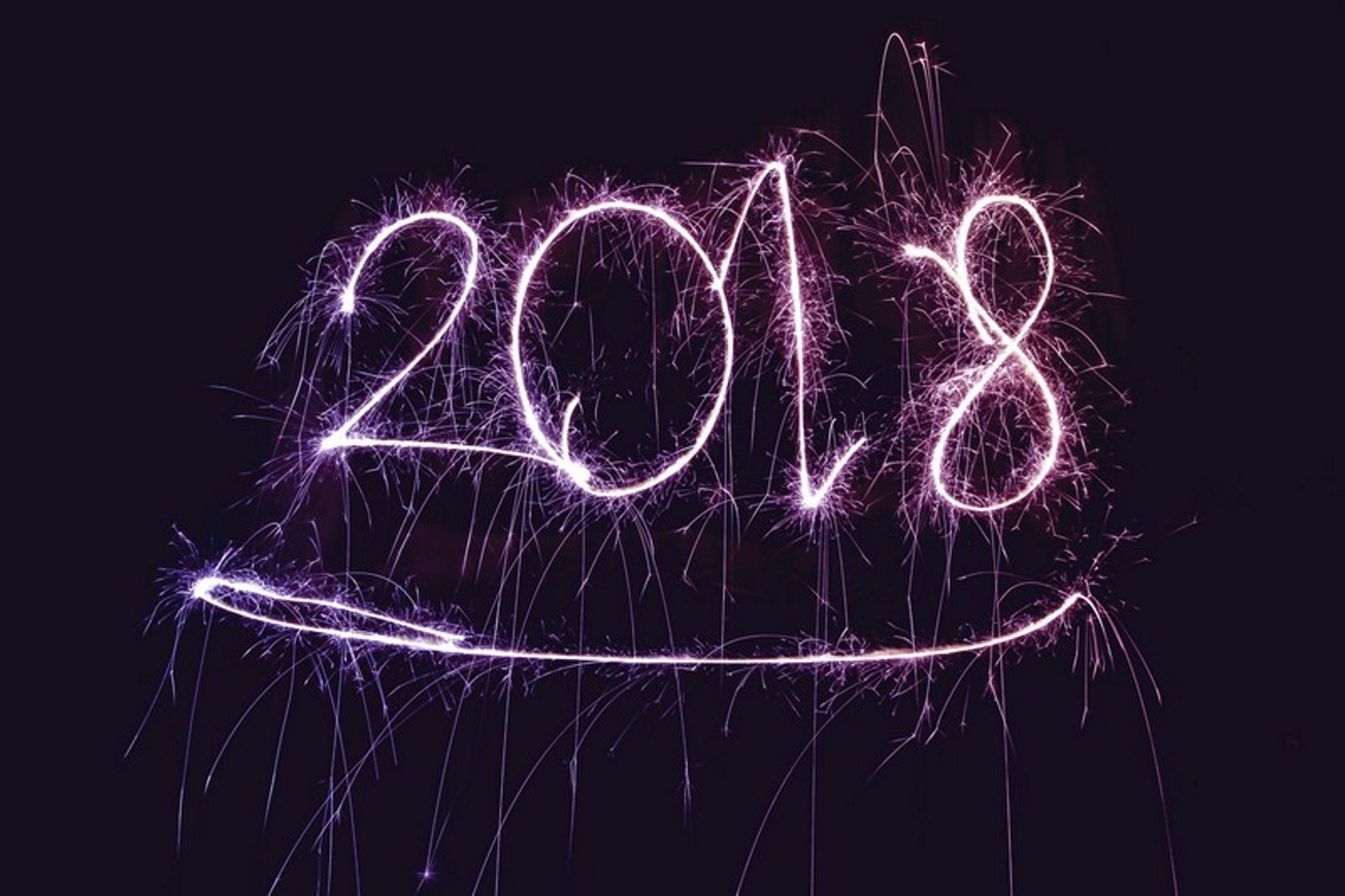 Bonne année à tous !