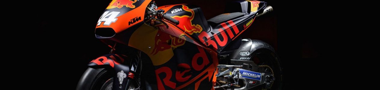 MotoGP : Présentation KTM 2018