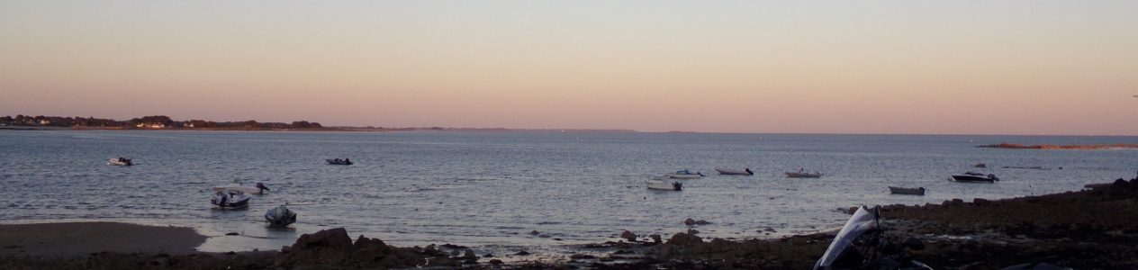 Week-end à Quiberon… épisode 1 !