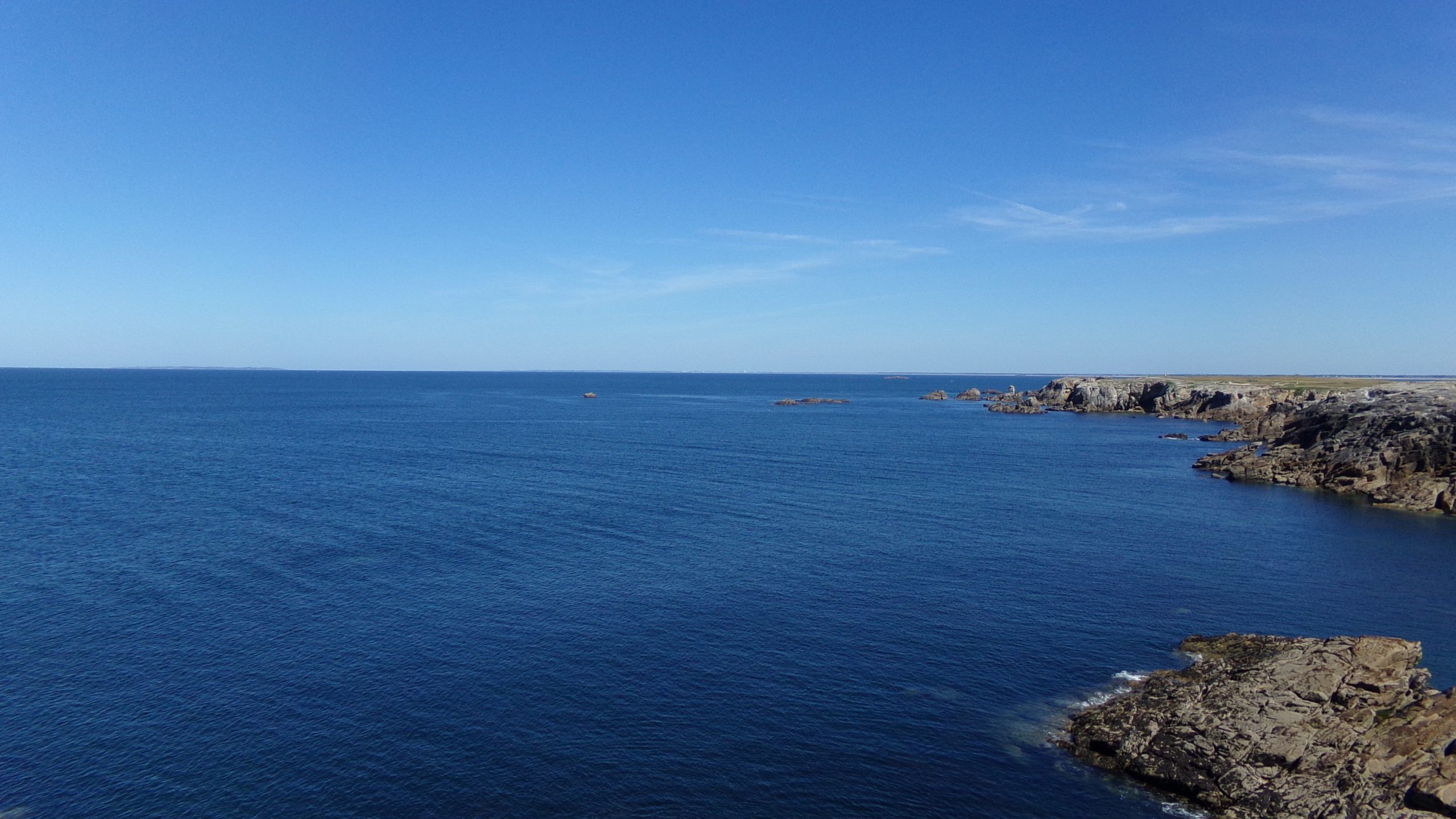 Week-end à Quiberon