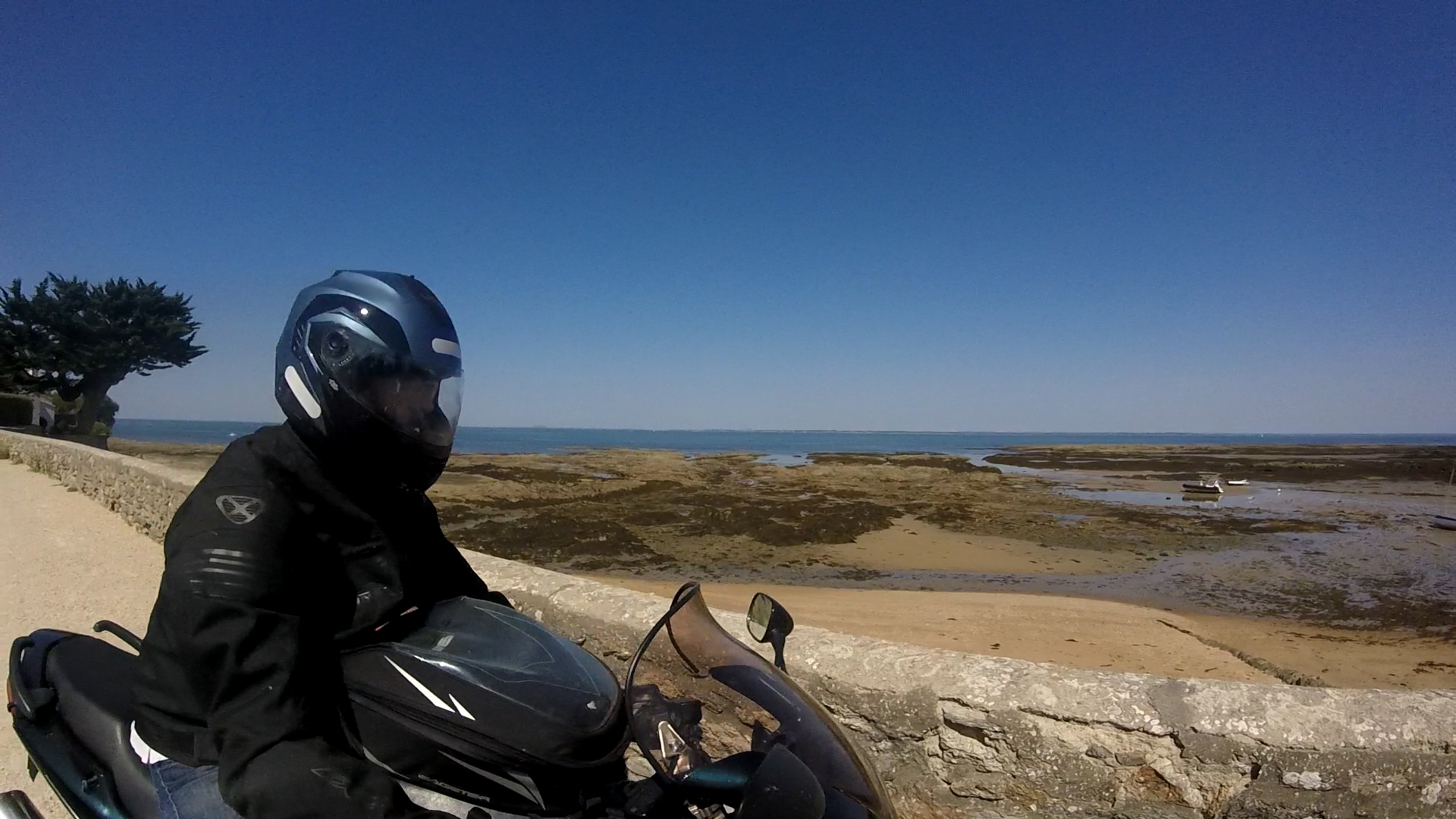 Sortie à Noirmoutier… la vidéo !
