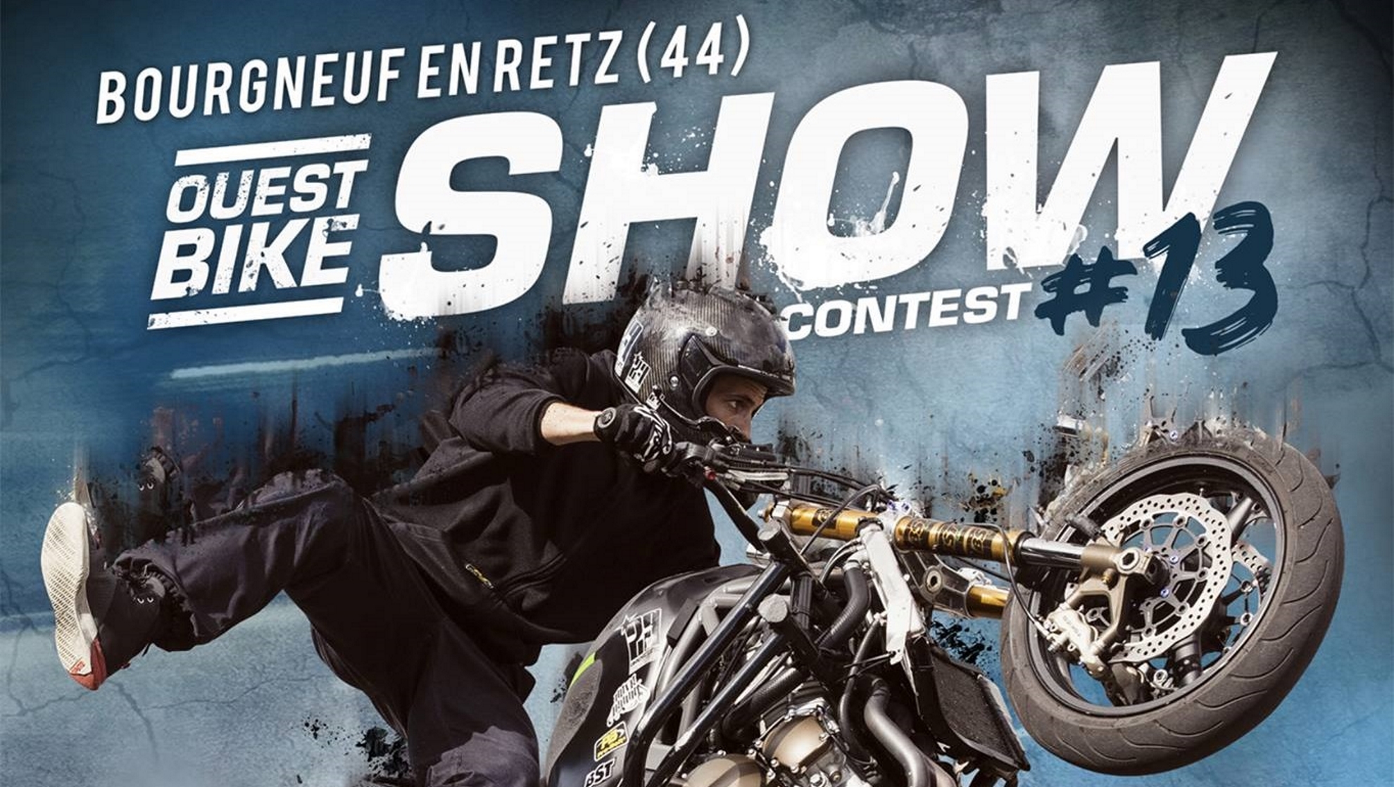 Ouest Bike Show Contest 2018
