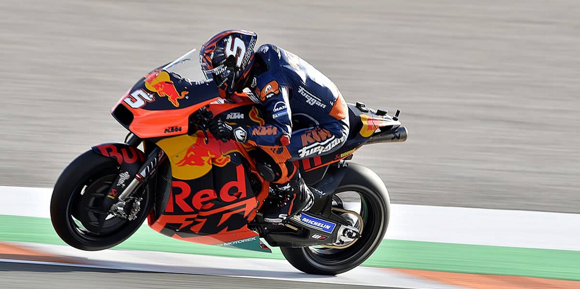 MotoGP – Essai à Valence 2019