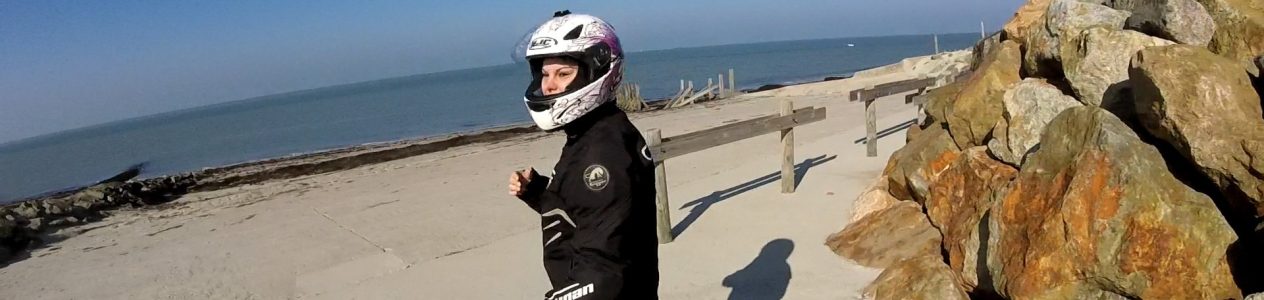 Sortie avec Alison à Noirmoutier