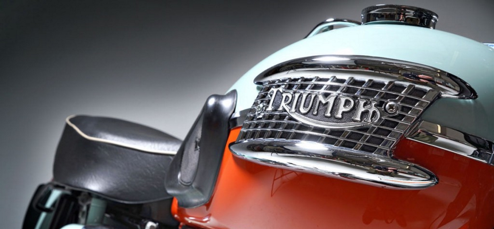 En route vers le Triumph…