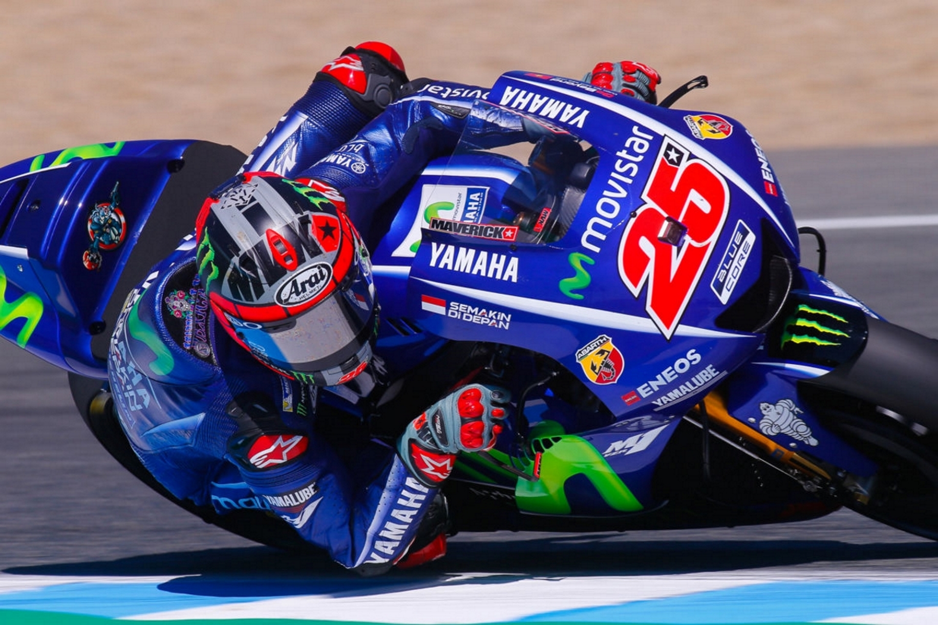MotoGP – Essai à Jerez 2019