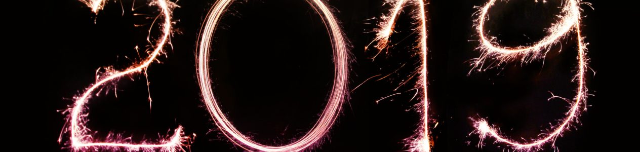Bonne Année 2019 !