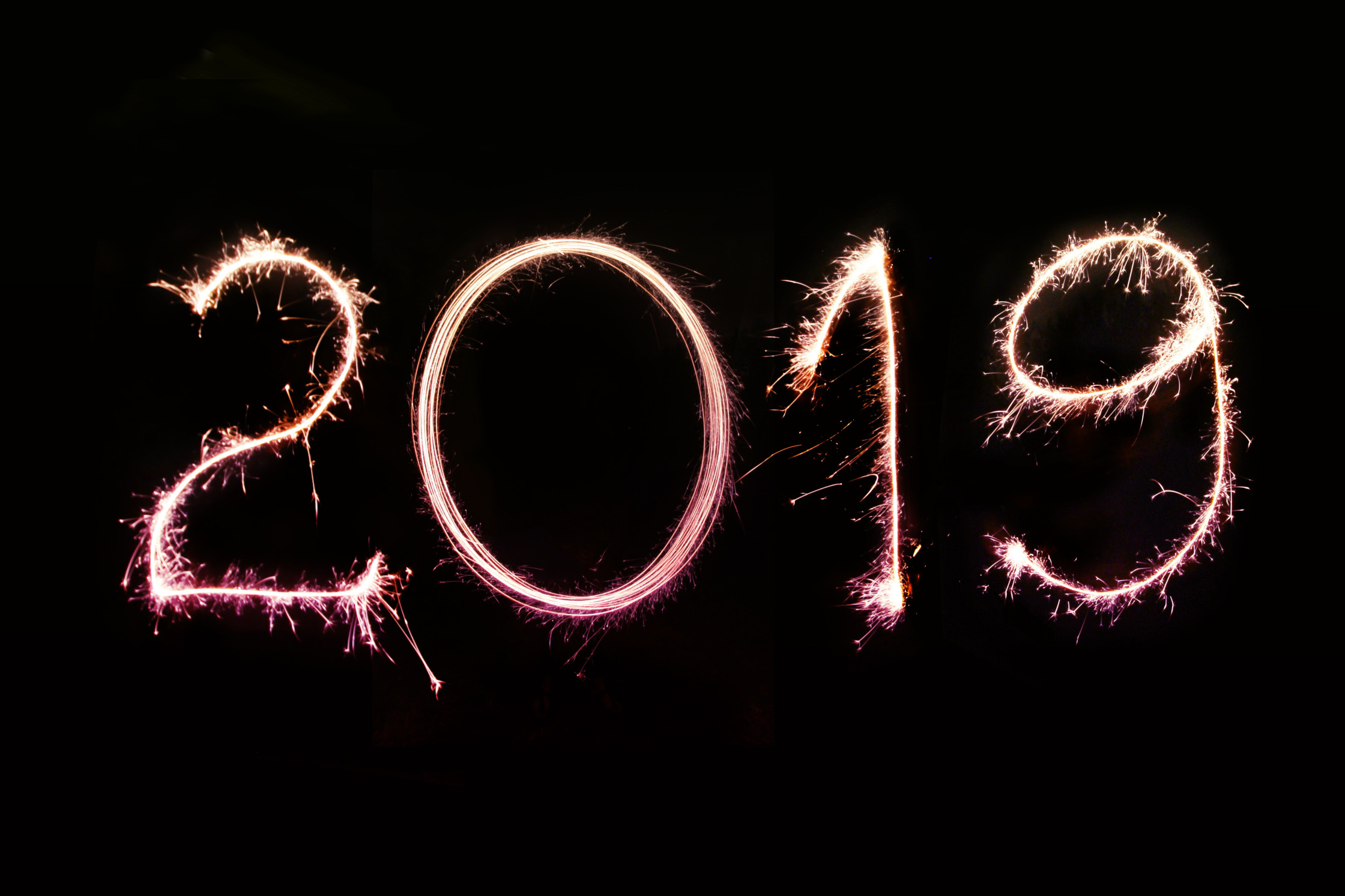 Bonne Année 2019 !