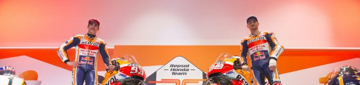 Présentation Honda 2019