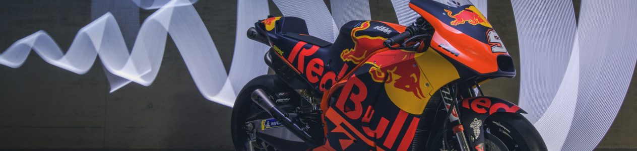 Présentation KTM 2019