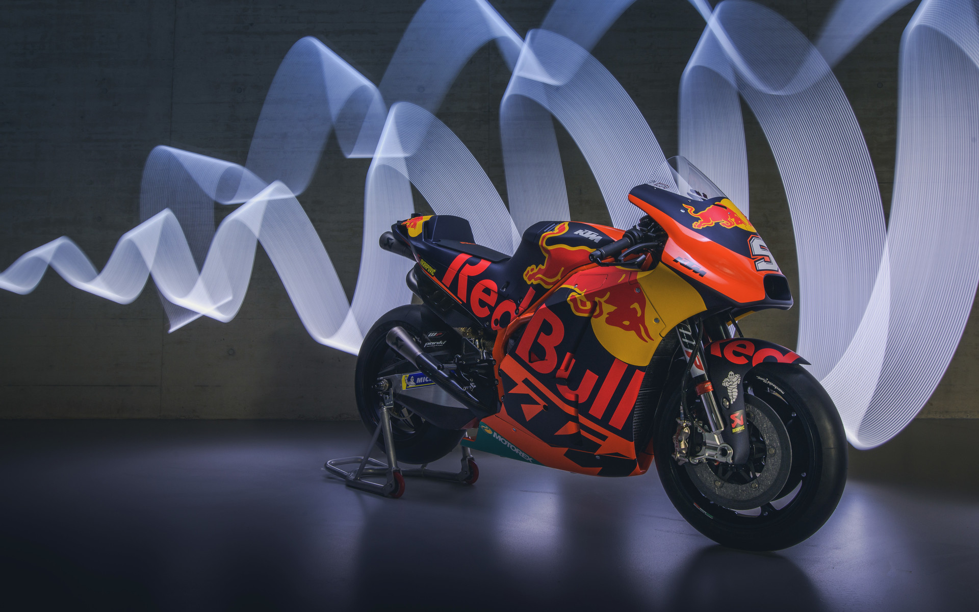 Présentation KTM 2019