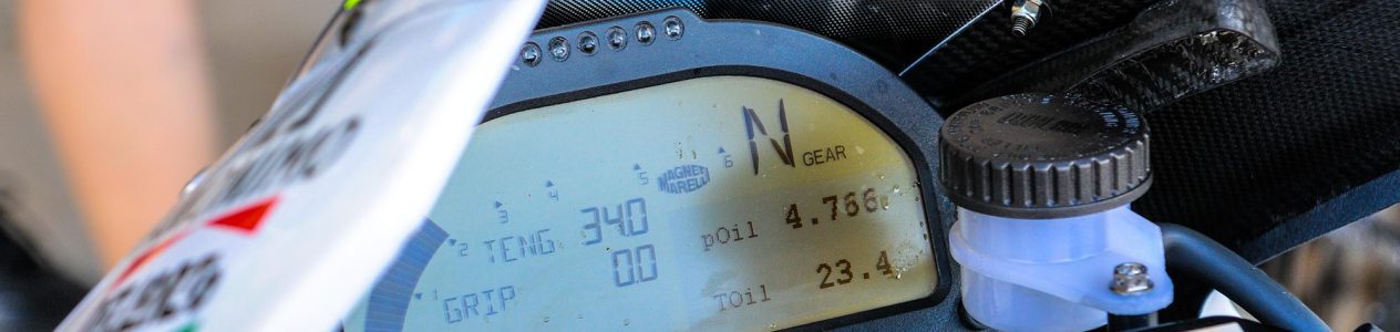 Moto2 : les nouveautés électronique