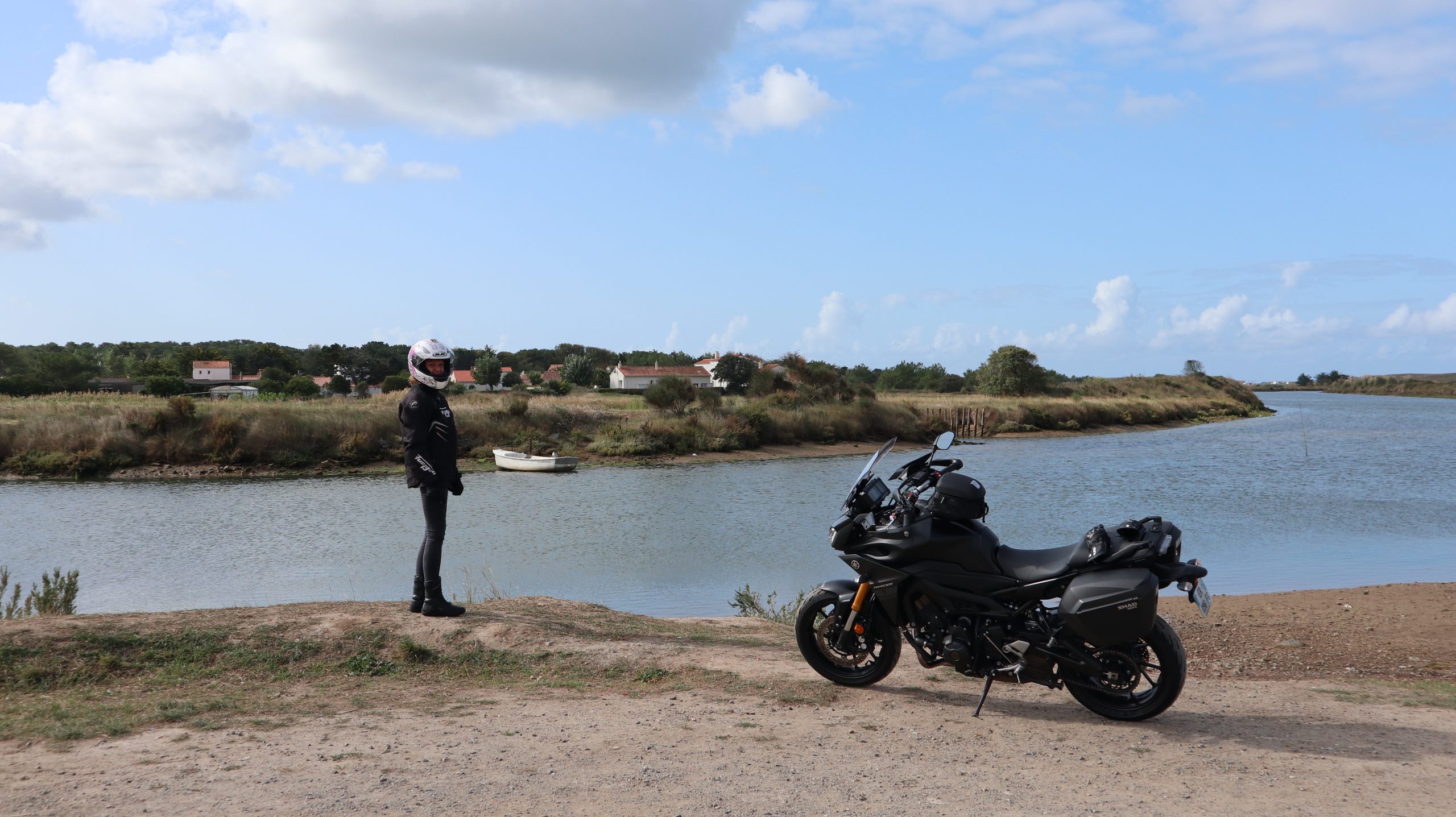 Matos : tankbag GIVI metro T-Range