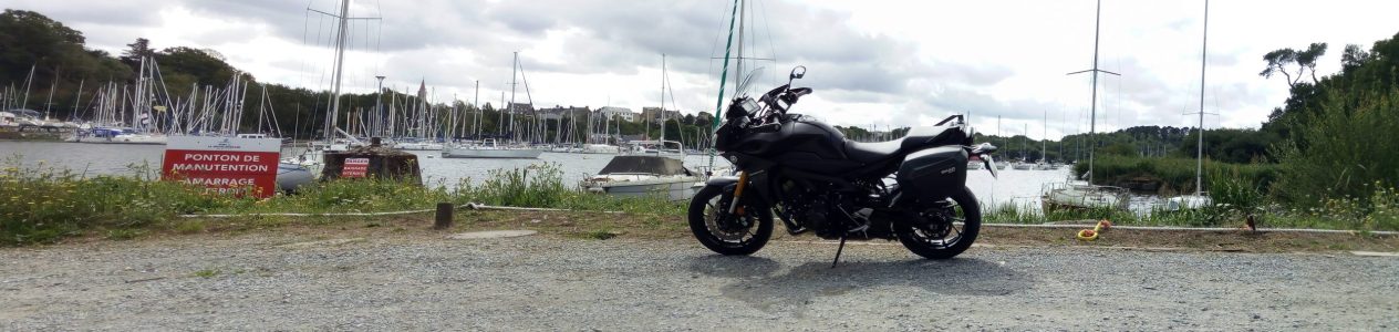 Virée solo en Bretagne