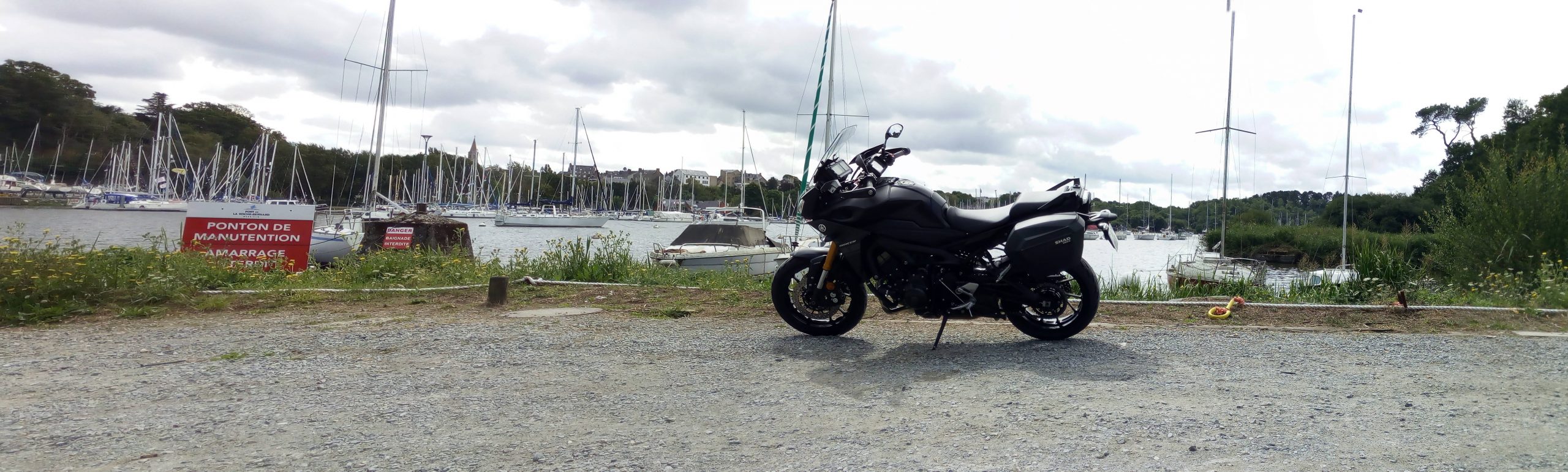 Virée solo en Bretagne