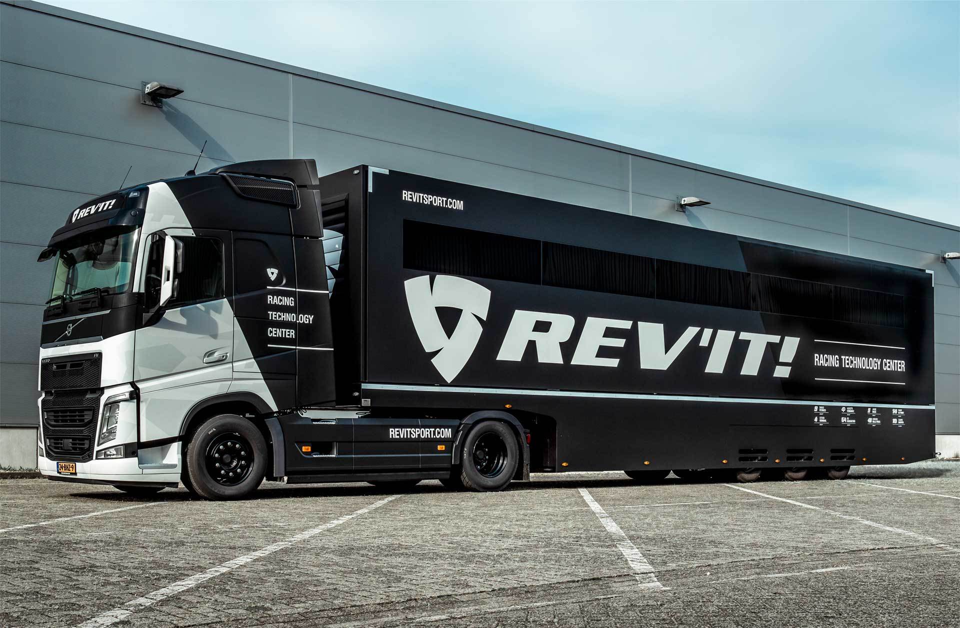 Matos : Gants Rev’it RSR 3
