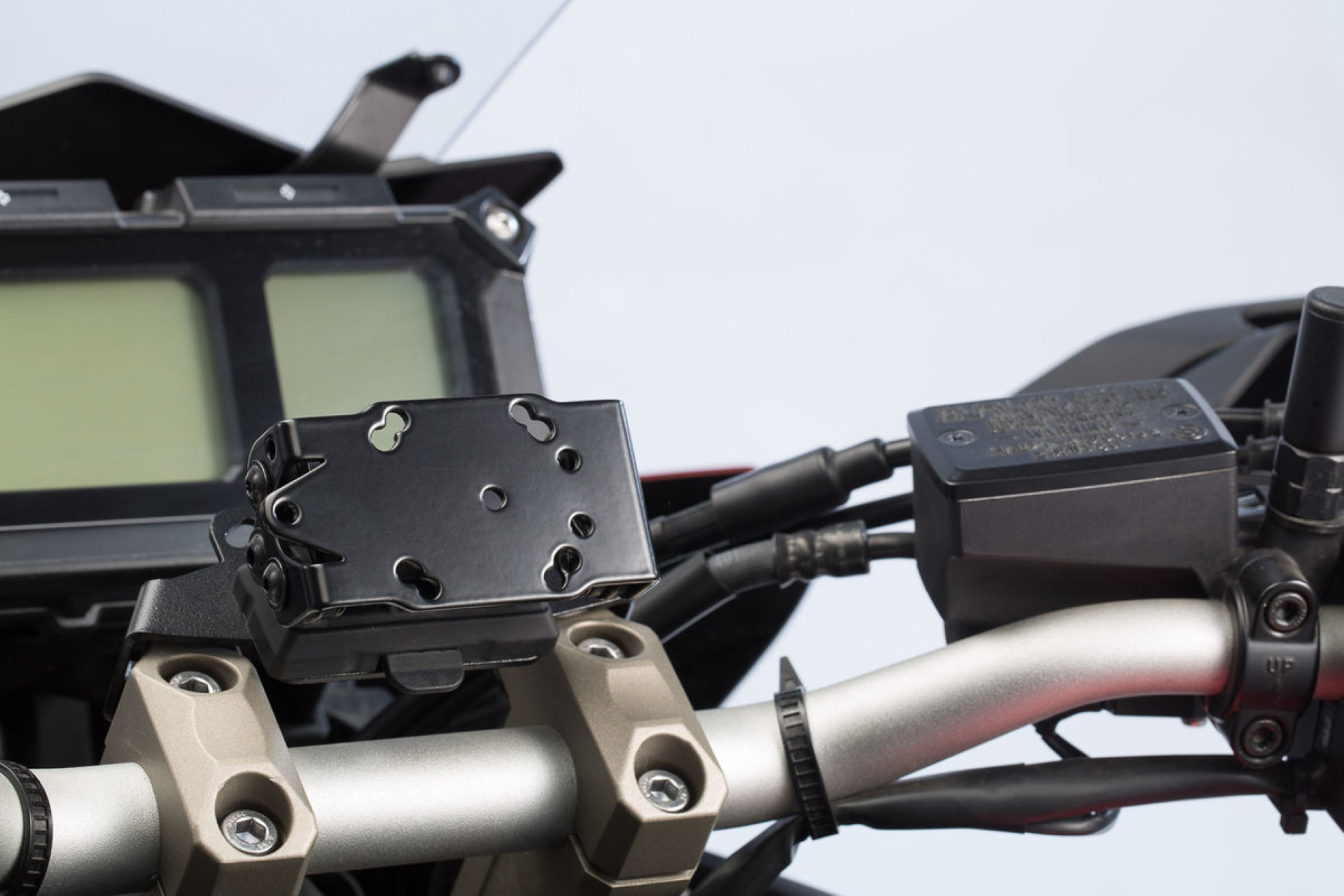 Matos – Support GPS SW-Motech Quick-Lock
