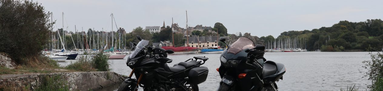 Sortie à La Pointe de Merquel avec Fred