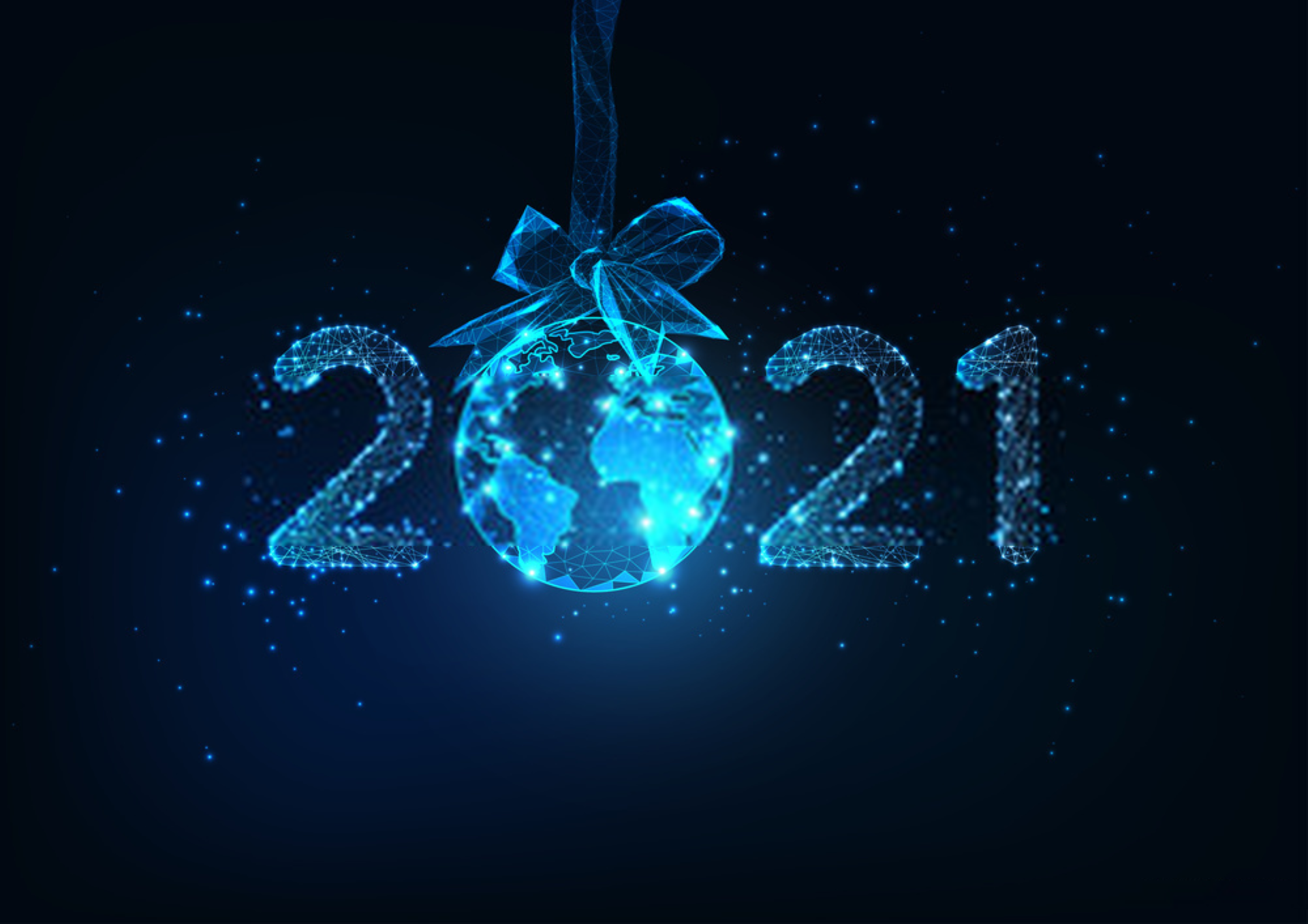Bonne année 2021 !