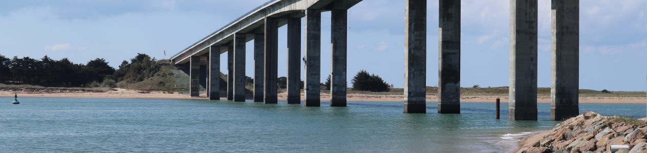 Sortie à Noirmoutier avec Fred et Amandine