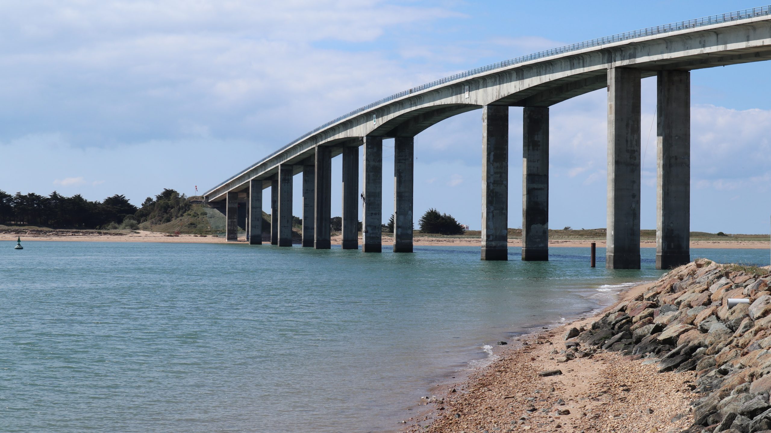 Sortie à Noirmoutier avec Fred et Amandine