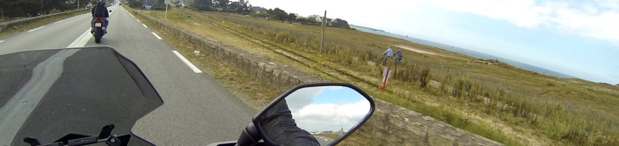 Roadtrip en Bretagne avec Fred… Episode 01 !