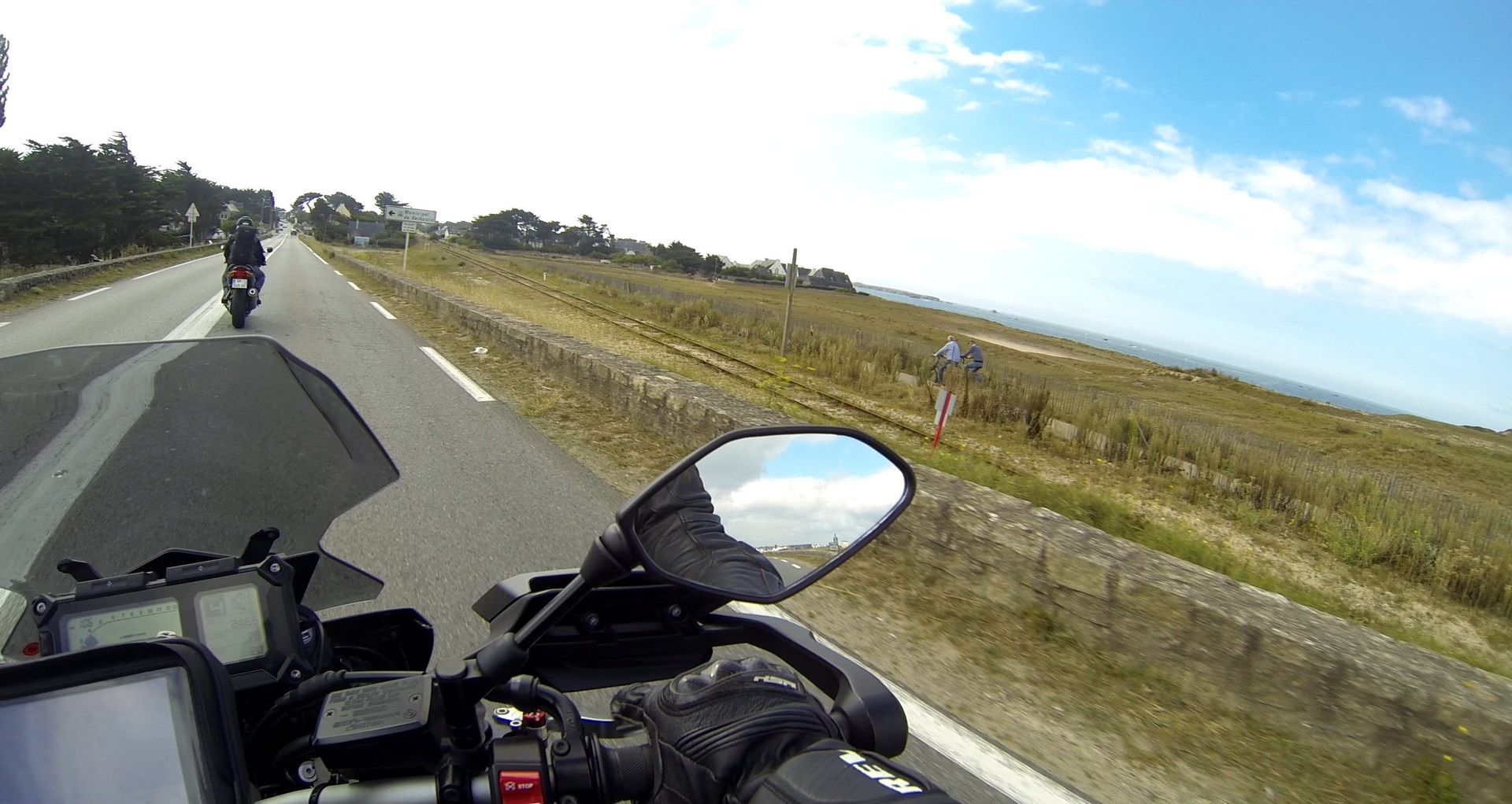 Roadtrip en Bretagne avec Fred… Episode 01 !