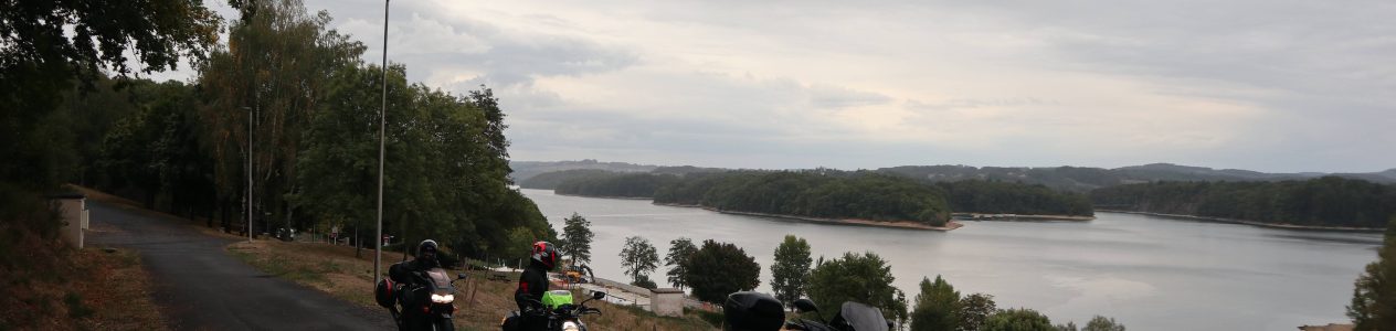Le Périgord et l’Auvergne avec Fred et Niko… Episode 02 !