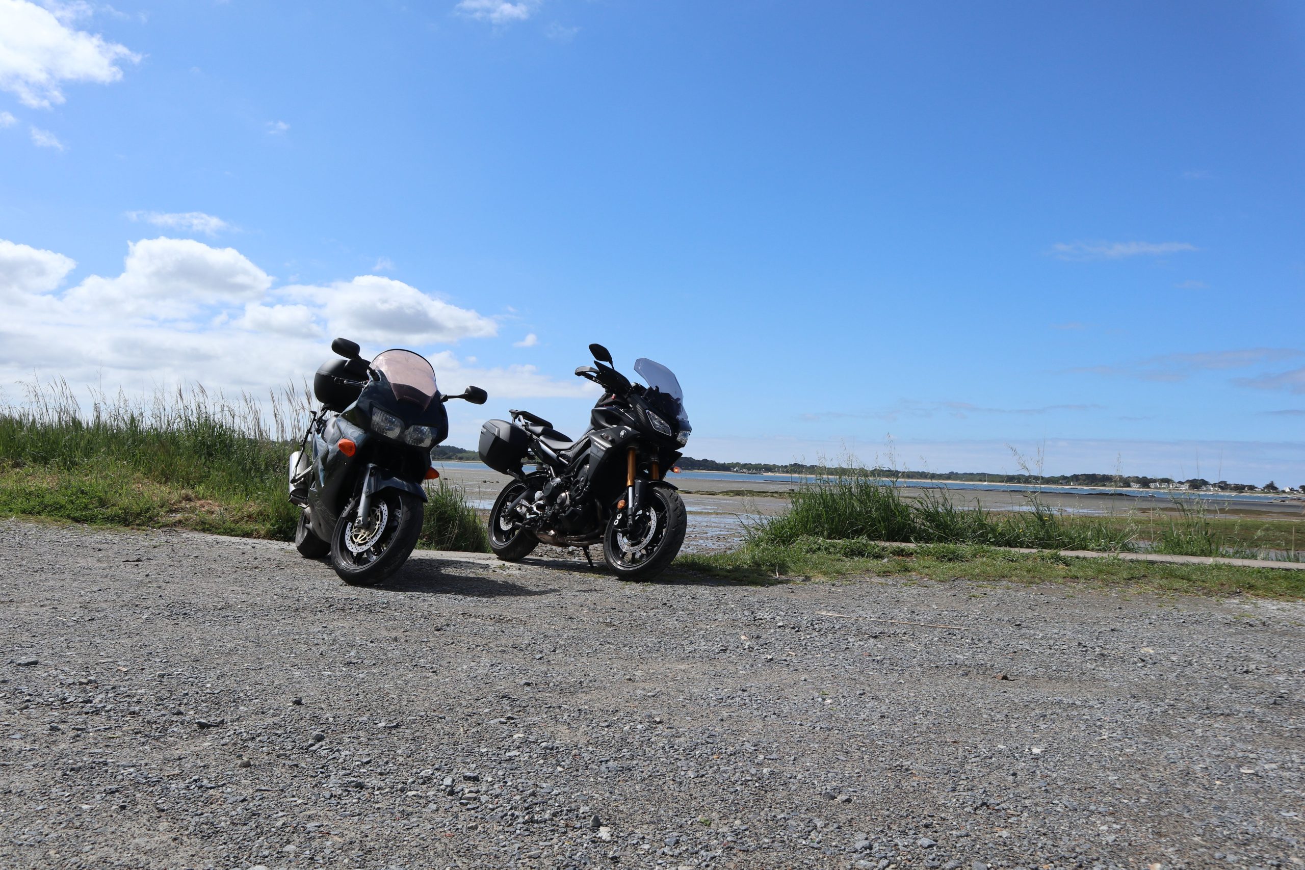 Sortie du 1ᵉʳ Mai du côté de Guérande